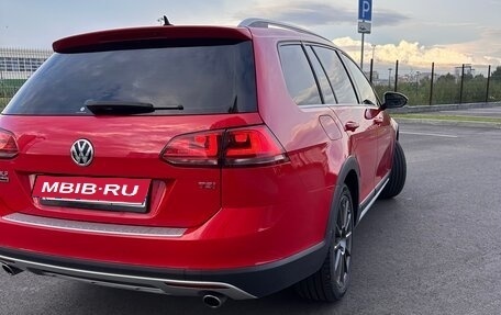 Volkswagen Golf VII, 2015 год, 1 730 000 рублей, 6 фотография