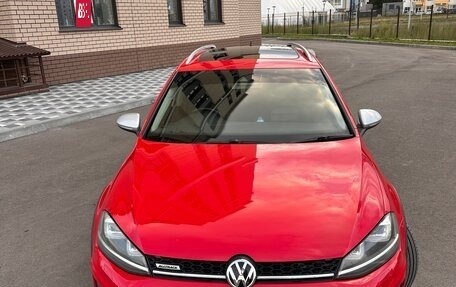 Volkswagen Golf VII, 2015 год, 1 730 000 рублей, 13 фотография