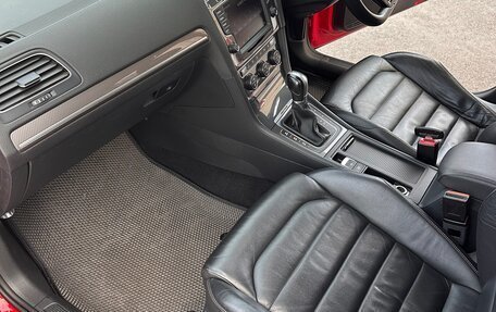 Volkswagen Golf VII, 2015 год, 1 730 000 рублей, 22 фотография