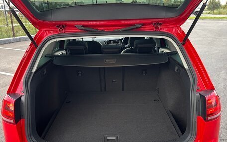 Volkswagen Golf VII, 2015 год, 1 730 000 рублей, 30 фотография