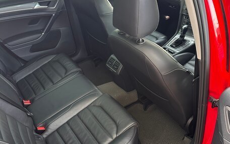Volkswagen Golf VII, 2015 год, 1 730 000 рублей, 28 фотография