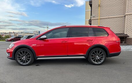 Volkswagen Golf VII, 2015 год, 1 730 000 рублей, 35 фотография