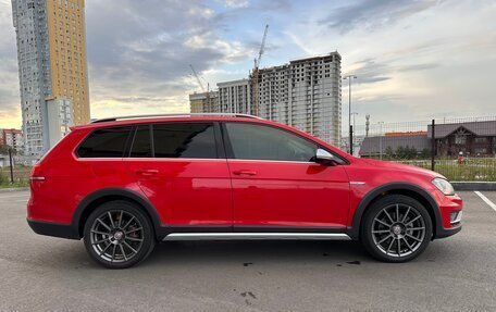 Volkswagen Golf VII, 2015 год, 1 730 000 рублей, 34 фотография