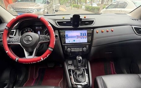 Nissan Qashqai, 2023 год, 1 910 008 рублей, 8 фотография