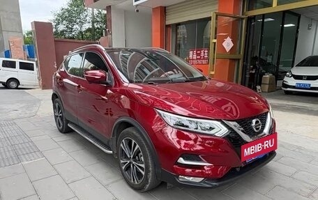 Nissan Qashqai, 2023 год, 1 910 008 рублей, 3 фотография