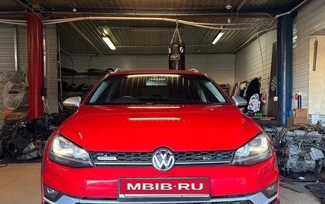 Volkswagen Golf VII, 2015 год, 1 730 000 рублей, 40 фотография
