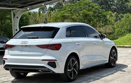 Audi A3, 2023 год, 1 675 000 рублей, 4 фотография