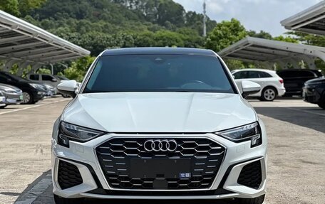 Audi A3, 2023 год, 1 675 000 рублей, 7 фотография
