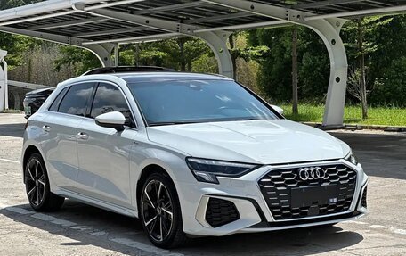 Audi A3, 2023 год, 1 675 000 рублей, 6 фотография