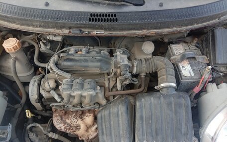 Daewoo Matiz I, 2010 год, 90 000 рублей, 4 фотография