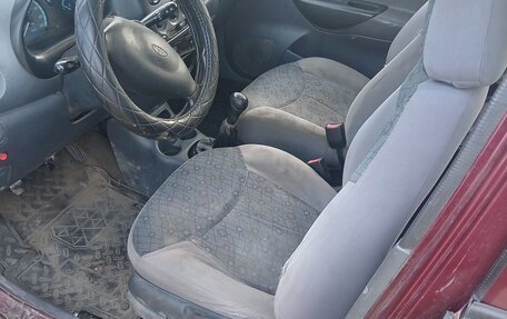 Daewoo Matiz I, 2010 год, 90 000 рублей, 3 фотография