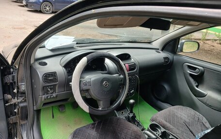 Opel Corsa C рестайлинг, 2002 год, 135 000 рублей, 5 фотография