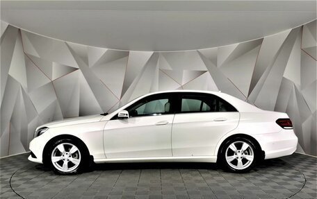 Mercedes-Benz E-Класс, 2014 год, 1 365 150 рублей, 5 фотография