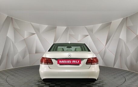 Mercedes-Benz E-Класс, 2014 год, 1 365 150 рублей, 8 фотография