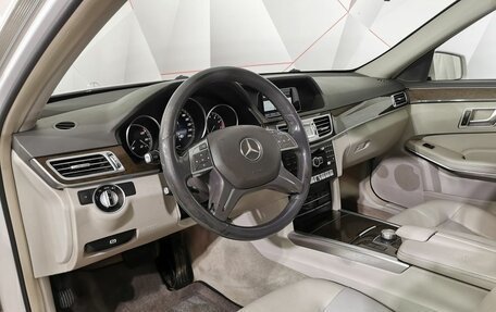 Mercedes-Benz E-Класс, 2014 год, 1 365 150 рублей, 17 фотография