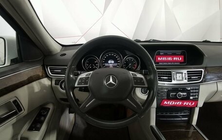 Mercedes-Benz E-Класс, 2014 год, 1 365 150 рублей, 18 фотография