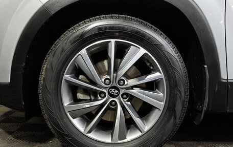 Hyundai Santa Fe IV, 2018 год, 2 600 000 рублей, 9 фотография