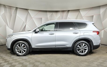 Hyundai Santa Fe IV, 2018 год, 2 600 000 рублей, 5 фотография