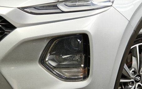 Hyundai Santa Fe IV, 2018 год, 2 600 000 рублей, 10 фотография