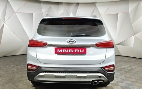 Hyundai Santa Fe IV, 2018 год, 2 600 000 рублей, 8 фотография
