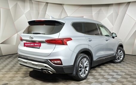 Hyundai Santa Fe IV, 2018 год, 2 600 000 рублей, 2 фотография
