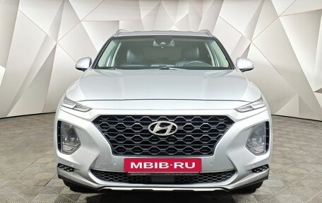 Hyundai Santa Fe IV, 2018 год, 2 600 000 рублей, 7 фотография