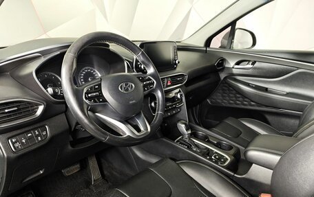 Hyundai Santa Fe IV, 2018 год, 2 600 000 рублей, 19 фотография