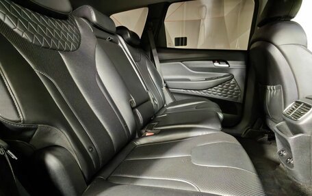 Hyundai Santa Fe IV, 2018 год, 2 600 000 рублей, 16 фотография