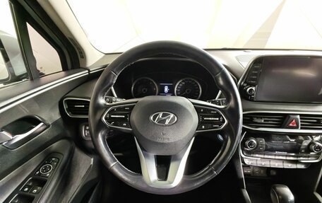 Hyundai Santa Fe IV, 2018 год, 2 600 000 рублей, 20 фотография
