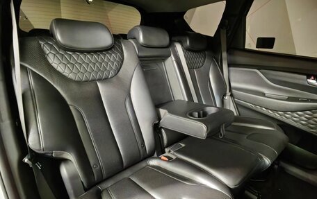 Hyundai Santa Fe IV, 2018 год, 2 600 000 рублей, 17 фотография