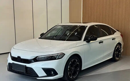 Honda Civic, 2023 год, 1 410 888 рублей, 3 фотография