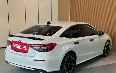 Honda Civic, 2023 год, 1 410 888 рублей, 5 фотография