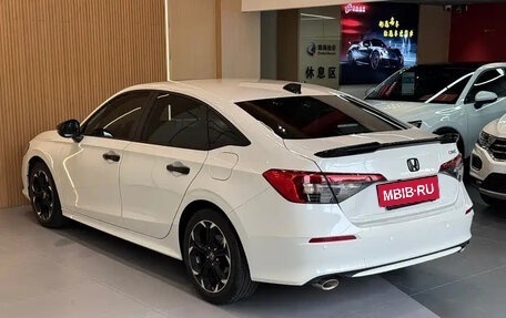 Honda Civic, 2023 год, 1 410 888 рублей, 7 фотография
