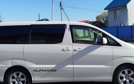 Toyota Alphard III, 2004 год, 1 490 000 рублей, 6 фотография