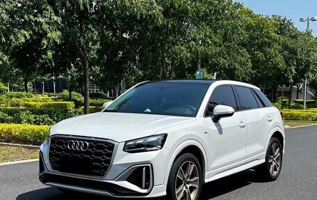 Audi Q2 I, 2022 год, 1 975 000 рублей, 1 фотография