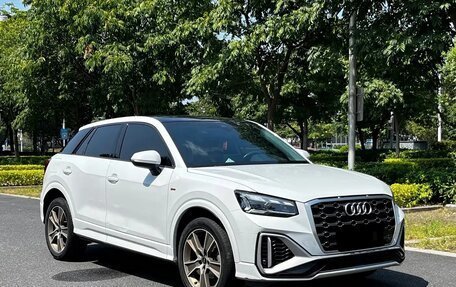 Audi Q2 I, 2022 год, 1 975 000 рублей, 7 фотография