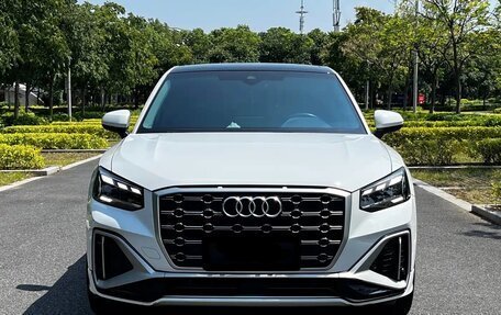 Audi Q2 I, 2022 год, 1 975 000 рублей, 8 фотография