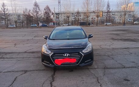 Hyundai i40 I рестайлинг, 2016 год, 950 000 рублей, 1 фотография