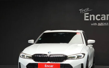BMW 3 серия, 2022 год, 2 957 000 рублей, 2 фотография