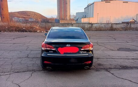 Hyundai i40 I рестайлинг, 2016 год, 950 000 рублей, 2 фотография