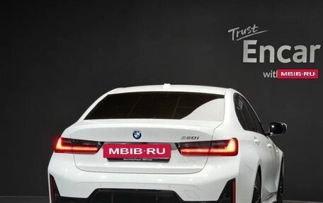 BMW 3 серия, 2022 год, 2 957 000 рублей, 4 фотография