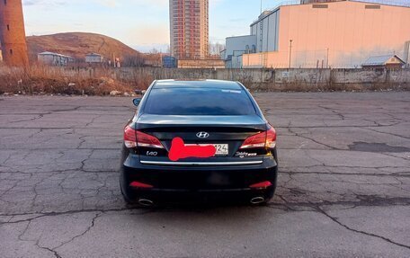 Hyundai i40 I рестайлинг, 2016 год, 950 000 рублей, 4 фотография