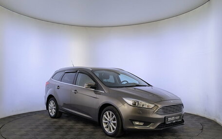 Ford Focus III, 2018 год, 1 500 000 рублей, 3 фотография