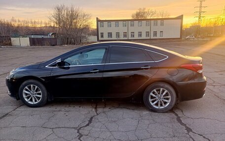 Hyundai i40 I рестайлинг, 2016 год, 950 000 рублей, 10 фотография