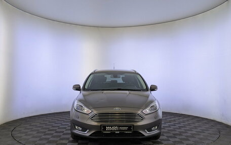 Ford Focus III, 2018 год, 1 500 000 рублей, 2 фотография