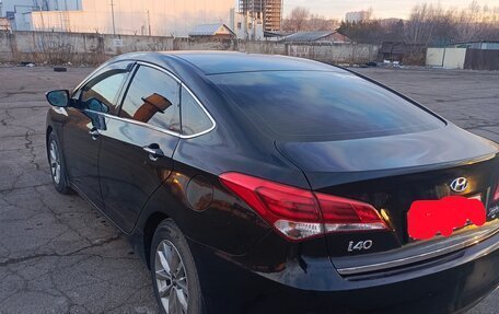 Hyundai i40 I рестайлинг, 2016 год, 950 000 рублей, 6 фотография