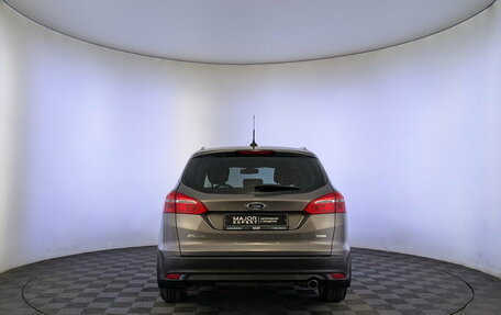 Ford Focus III, 2018 год, 1 500 000 рублей, 6 фотография