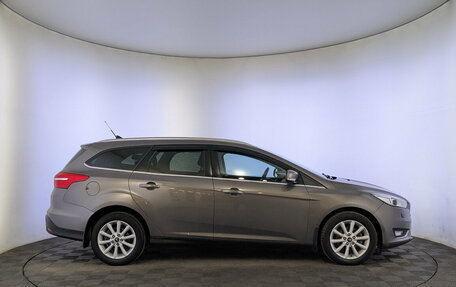 Ford Focus III, 2018 год, 1 500 000 рублей, 4 фотография