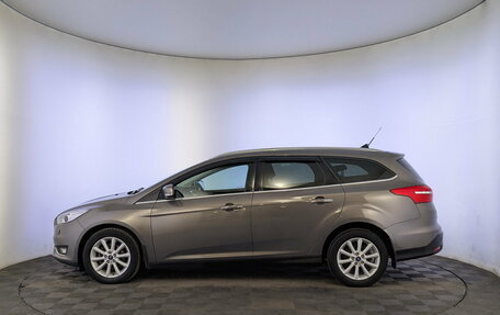 Ford Focus III, 2018 год, 1 500 000 рублей, 8 фотография