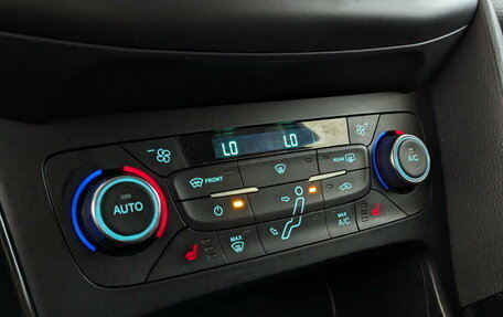 Ford Focus III, 2018 год, 1 500 000 рублей, 14 фотография